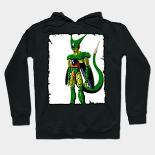 CELL FIRST FORM MERCH VTG Hoodie